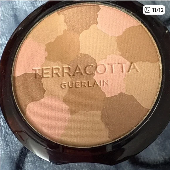 GUERLAIN TERRACOTTA LIGHT LA POUDRE 00 CLAIR ROSE/LIGHT COOL